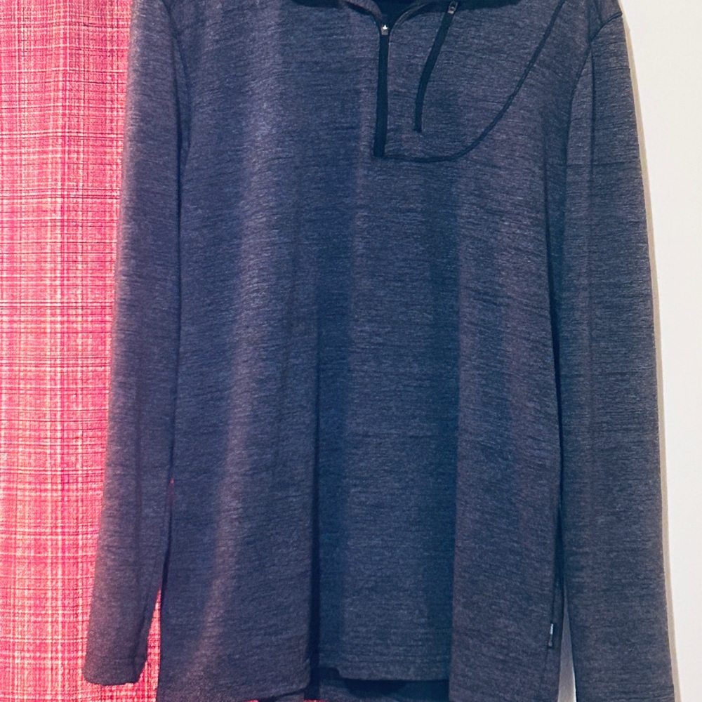 Two Men’s Swiss Tech Long Sleeve Shirts ( BOTH FOR $15)